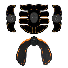 Anmer specializes in abdominal strengthening device, pulse belly tightening massage patch, eight-pack abdominal muscle patch, abdominal strengthening device, muscle stimulator