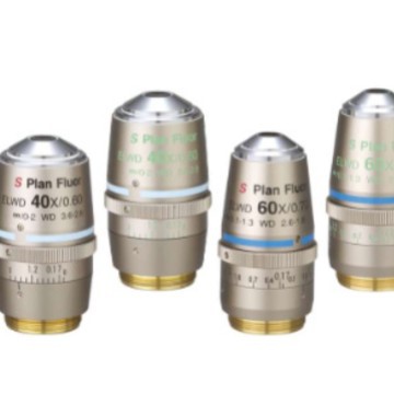 NIKON   尼康  CFI S Plan Fluor ELWD ADM 40XC   生物显微镜用