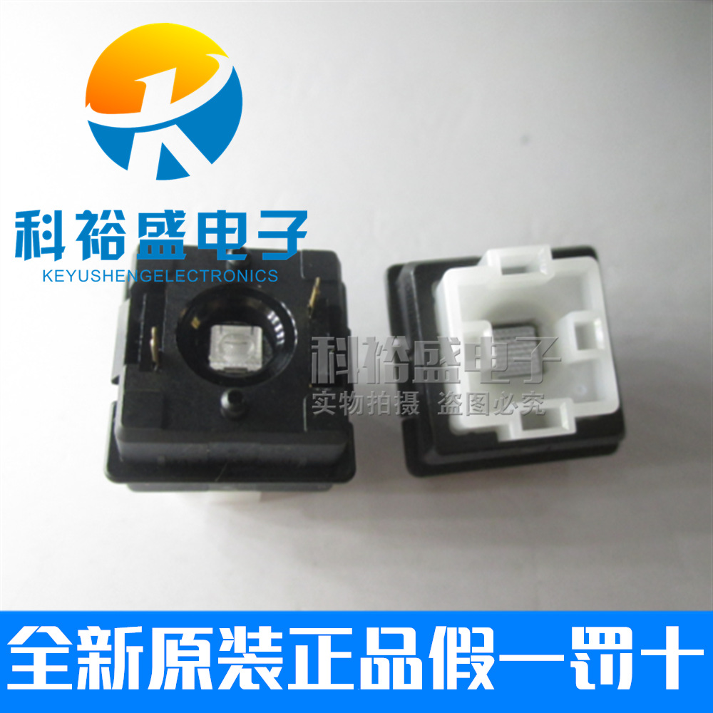 日本ALPS EC11 EC11K1524406帶開關編碼器 步進30點 柄長20MMF 5