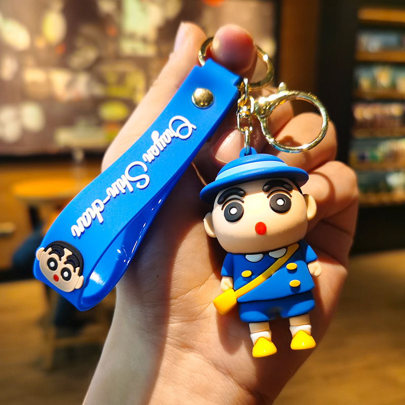 파란색 배낭 [귀여운 신짱]