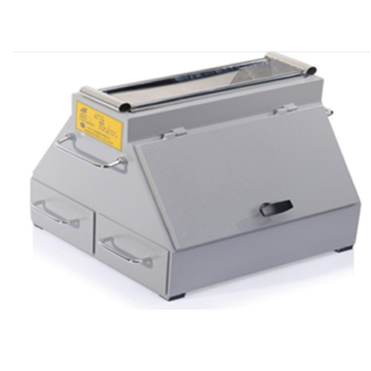 矿用不锈钢槽式二分器 中西器材 型号:M342390 库号：342390