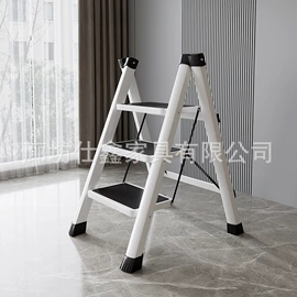 家用梯;收纳架;多层置物架