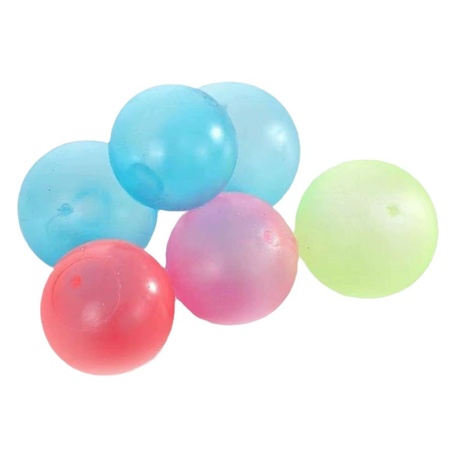 Светящийся в темноте липкий мяч TikTok, светопоглощающий липкий мяч, липкий мяч для снятия стресса на потолке, мяч, который прилипает к стене, потолочный мяч, мяч для снятия стресса