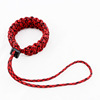 Camera handmade, woven bracelet, protective safe strap