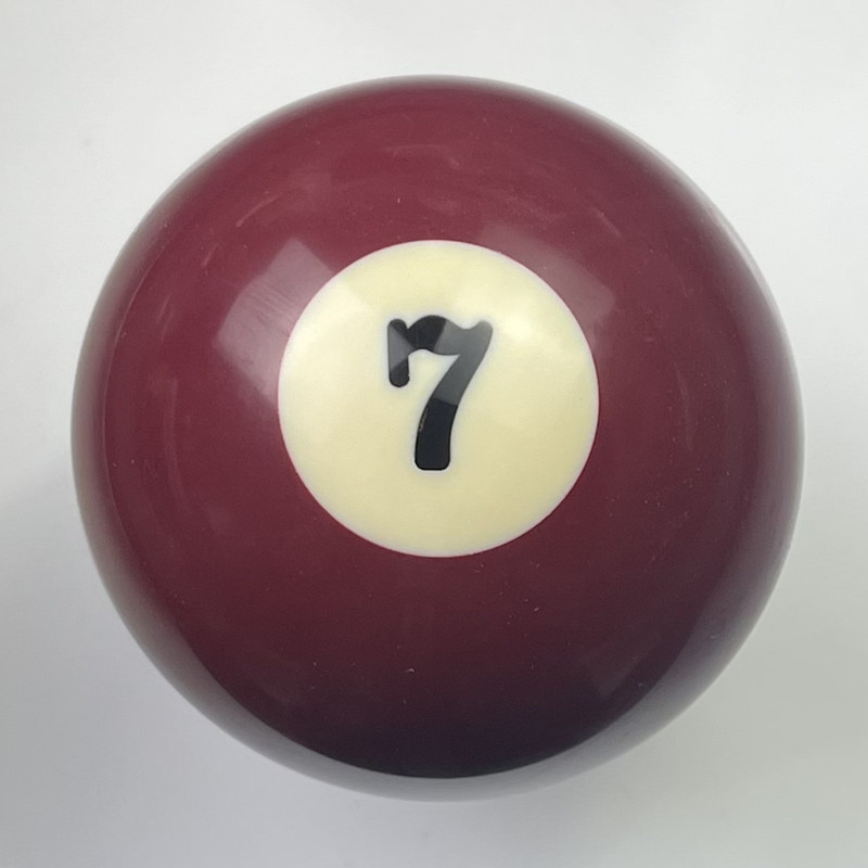 Ordinary large size 5.7cm diameter No. 7