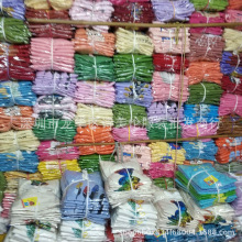 地摊春季童t恤长袖韩版儿童打底衫库存外贸小孩体恤潮佛山5元尾货