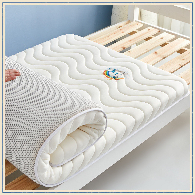 Kindergarten Kidsren's Mattress 60 Kindergarten Bunk Bed Spliced ​​Bed 50X70X80X190Cm180 Soft Mattress