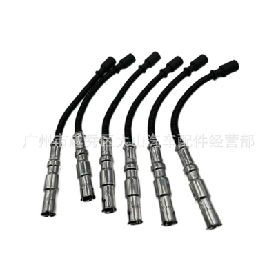 Wholesale High-Quality Automotive Engine Ignition Cable Set High-Voltage Wire 2721500318 A2721500318