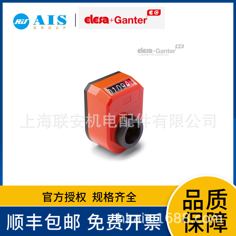 GANTER直接驱动式指示器 CE.85233 DD51-FN-004.0-D-C2