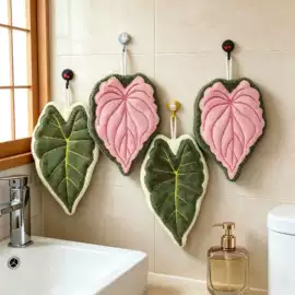 抹布、百洁布;擦手巾;拖把、拖布桶