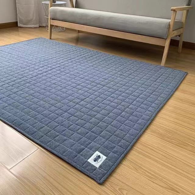 Japanese-style Home Mat Bedroom Yoga Mat Living Room Children's Mat Baby's Crawling Mat picnic Mat