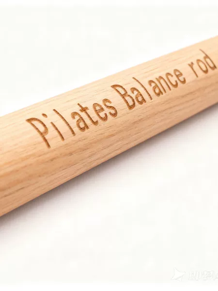 Pilates Balance Stick Pilates Thin Wooden Stick Pilates Stick Pilates Auxiliary Training Wooden Stick