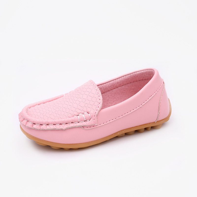 Fábrica directa para zapatos de cuero de niñas zapatos de cuero de niños zapatos de niñas zapatos de niños zapatos de primavera y otoño zapatos de bebé de color dulce image 12