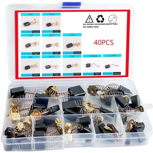 �羳40pcs늙C̼ˢ��10�N��ͬ��͵�̼ˢ���m���̼ˢ늙C�ľS�o