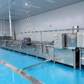 食品杀菌设备;休闲食品加工;果蔬加工设备