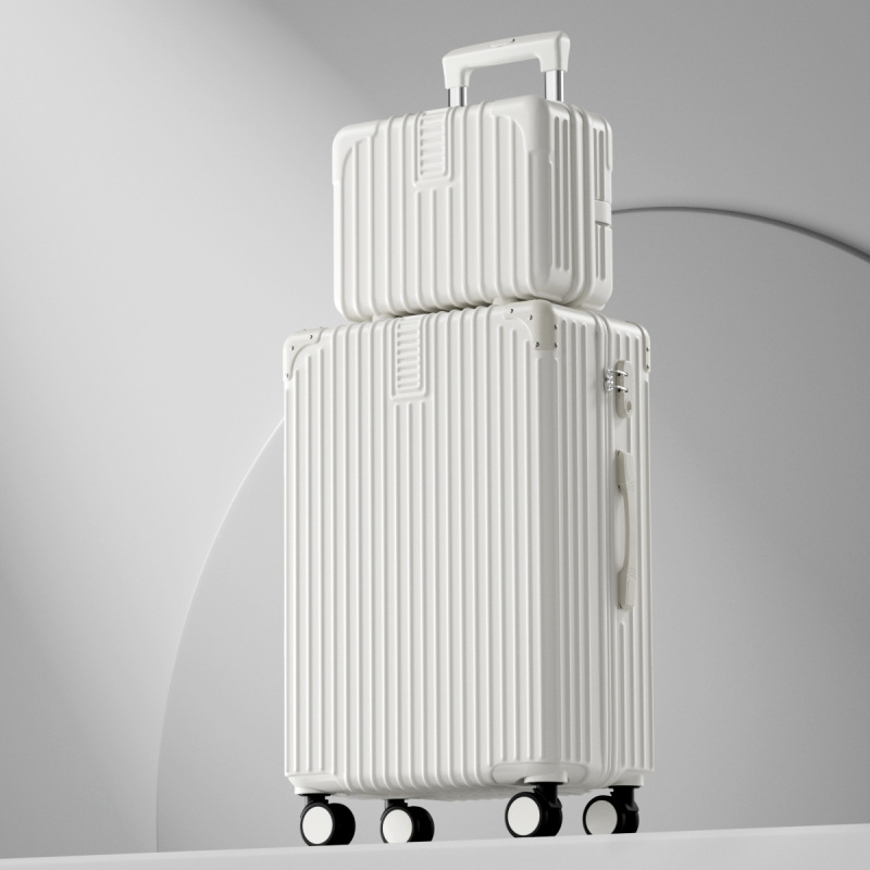 Mother-child box 607 white [classic style + with compartment + five-hole reinforced mute