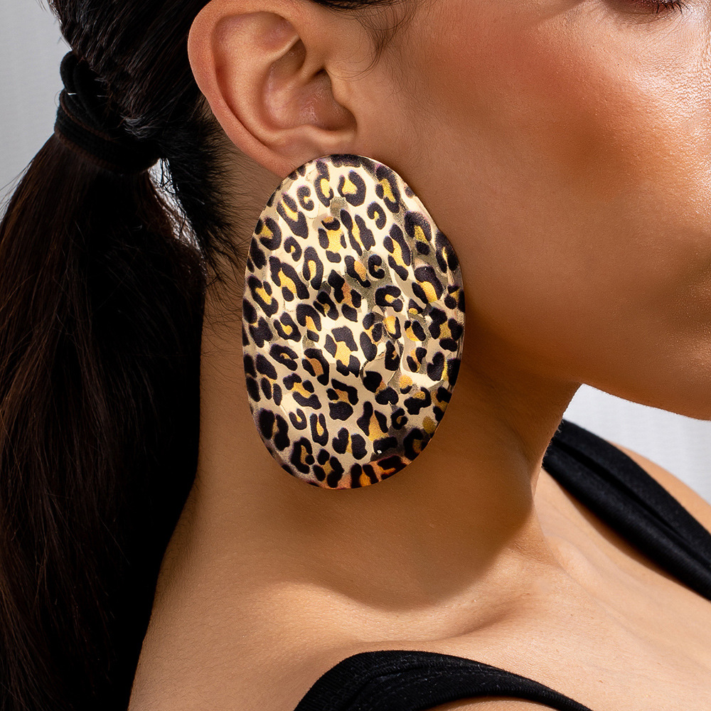 trend geometric retro elegant earrings