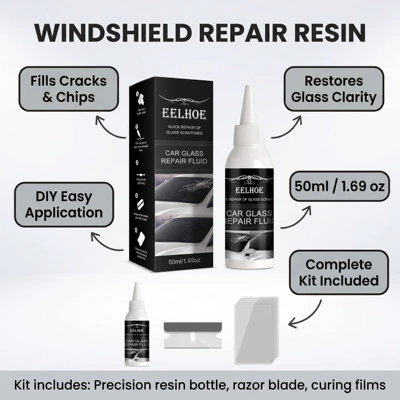 Adhesive Repair Glue Cross-Border – Auto glass repair liquid