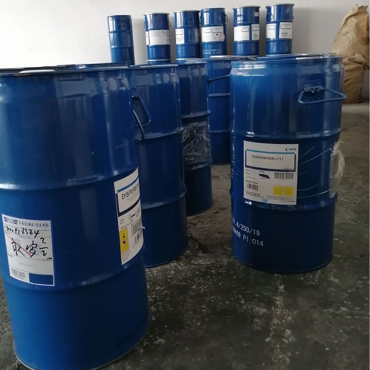 毕克BYK161润湿分散剂 DISPERBYK-161高分子解絮凝型分散剂