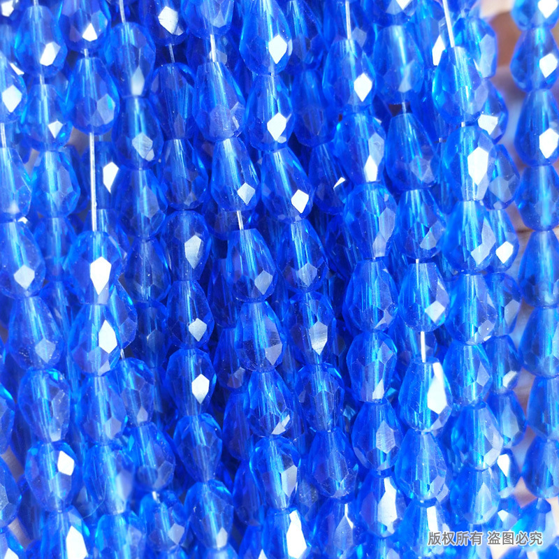 Water drop beads mobile phone real shot 3.jpg
