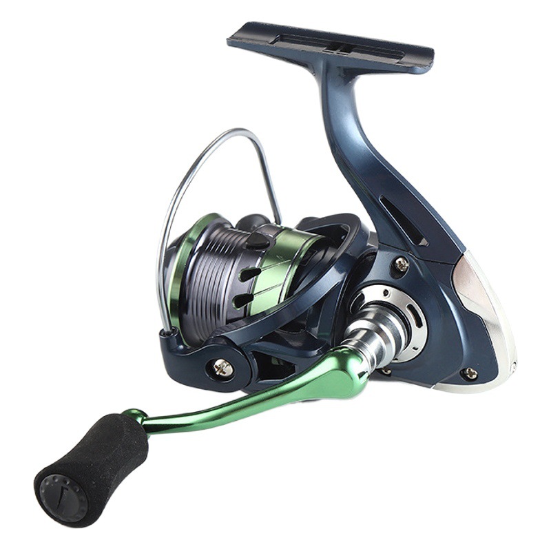 Tiburón dorado Rey carrete de pesca solo Artículo no hay brecha no tiene miedo de las cosas grandes Luya alambre superficial Copa carrete de pesca Luya especial taza de alambre superficial