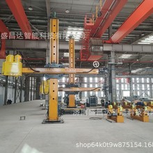 盛昌达 压力容器埋弧焊接十字架机 自动焊接操作架电动行走操作架