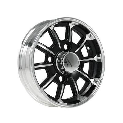 Hub wheel 10 inch 2.75 wide