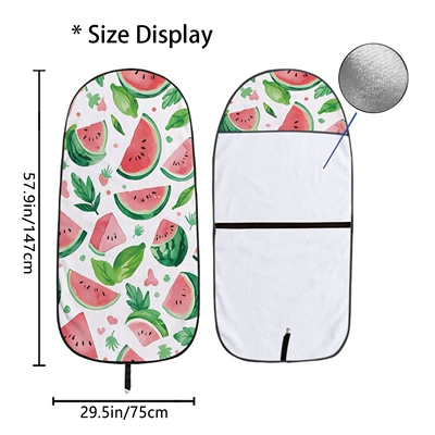 Universal seat cover | universal for all seasons, car - sfht232-75x150
