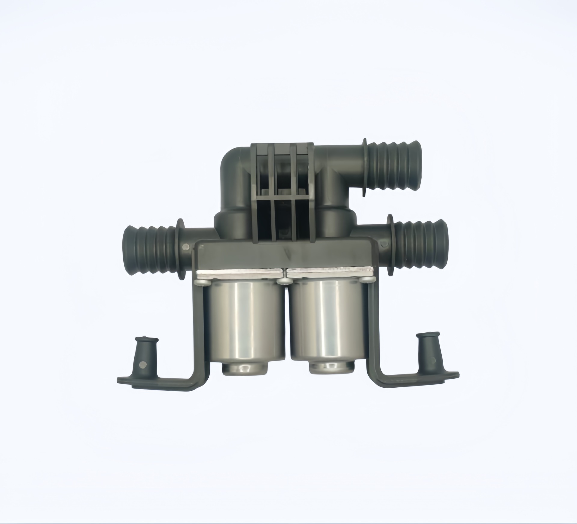 64116910544 is suitable for BMW X5E53 heater water valve, heater water control solenoid valve, cooling solenoid water valve