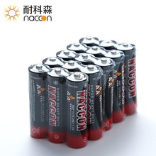 Դͷ��������1.5V̼�Ե��NACCON��Ʒ��AA�ɵ�� 5�ŵ��