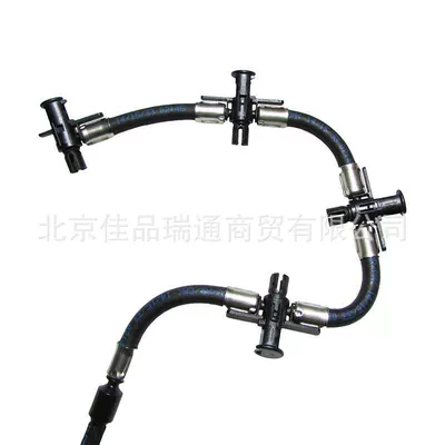 injection nozzle oil return pipe – Tubing
