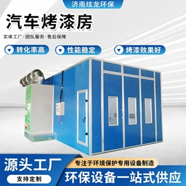 涂装除尘设备;不脱硫除尘;废气吸附装置