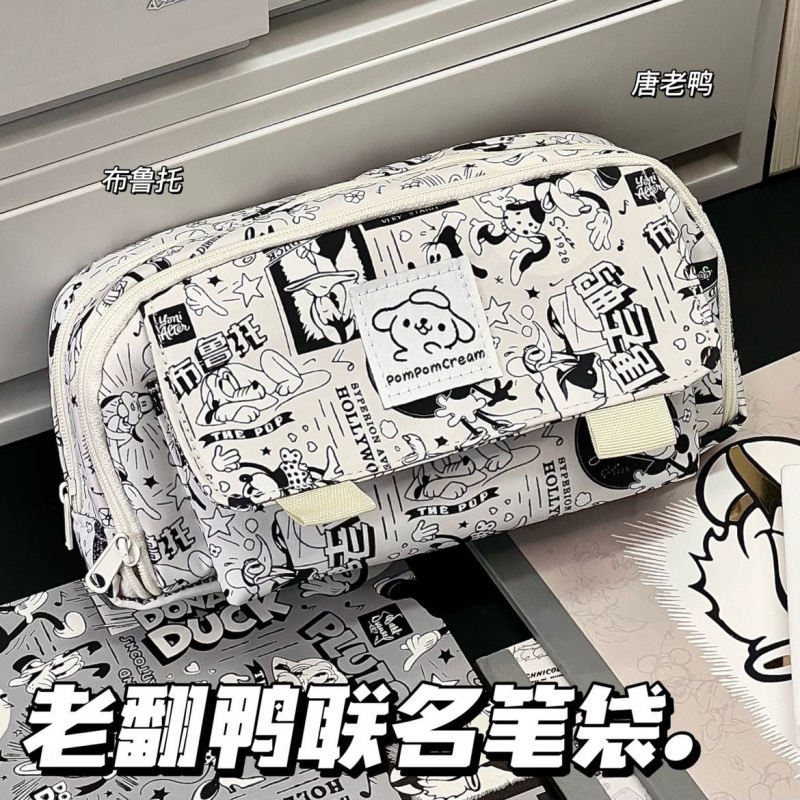 开学季笔袋大合集学生多功能大容量文具收纳袋高颜值痛包|undefined