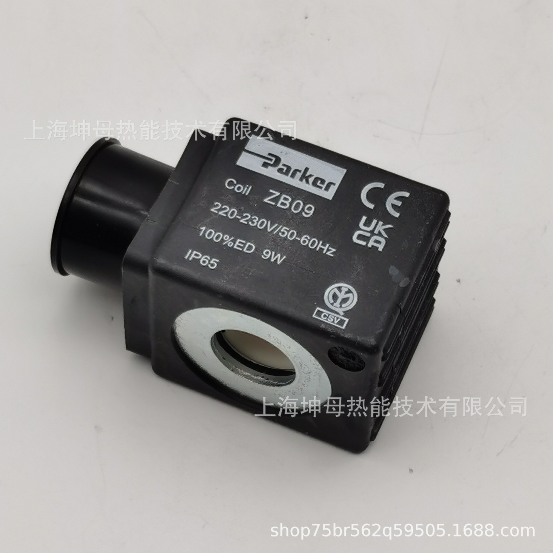 派克（Parker）电磁阀304012K ZB09 220V