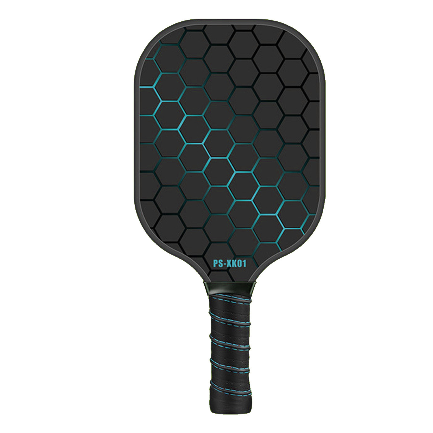 Peak racket fiberglass sports racket pickleballpaddle Amazon hot sale