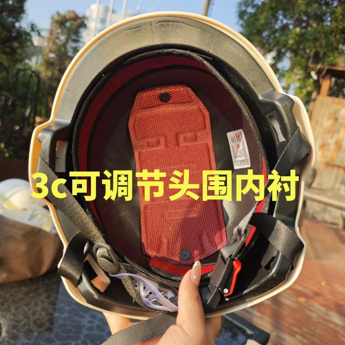 National standard certified summer electric bike helmet, suitable for all seasons, breathable, cute design for both men and women, adjustable for a secure fit