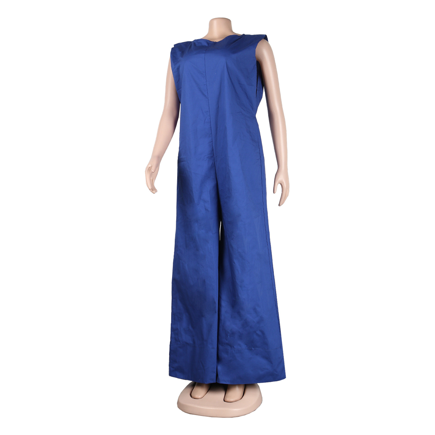 Classic Style Solid Color Polyester Jumpsuits display picture 35
