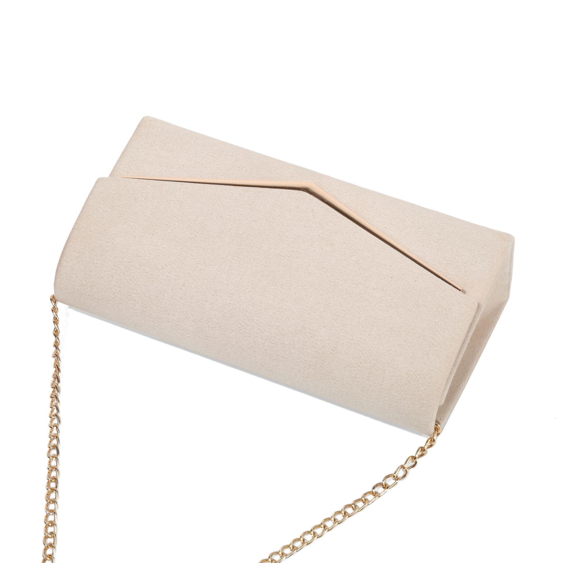 240g Weight Polyester Lining Material Magnetic Buckle Closure Type Single Shoulder Strap Strap Type Crossbody Bag Bags Type Holiday, Party Occasion velvet Material Solid Color Pattern All Seasons Season Women's Gender Vintage Style, Classic Style Style Square Shape Medium Size Black Apricot Rose Red Velvet Solid Color Square Evening Bags 16