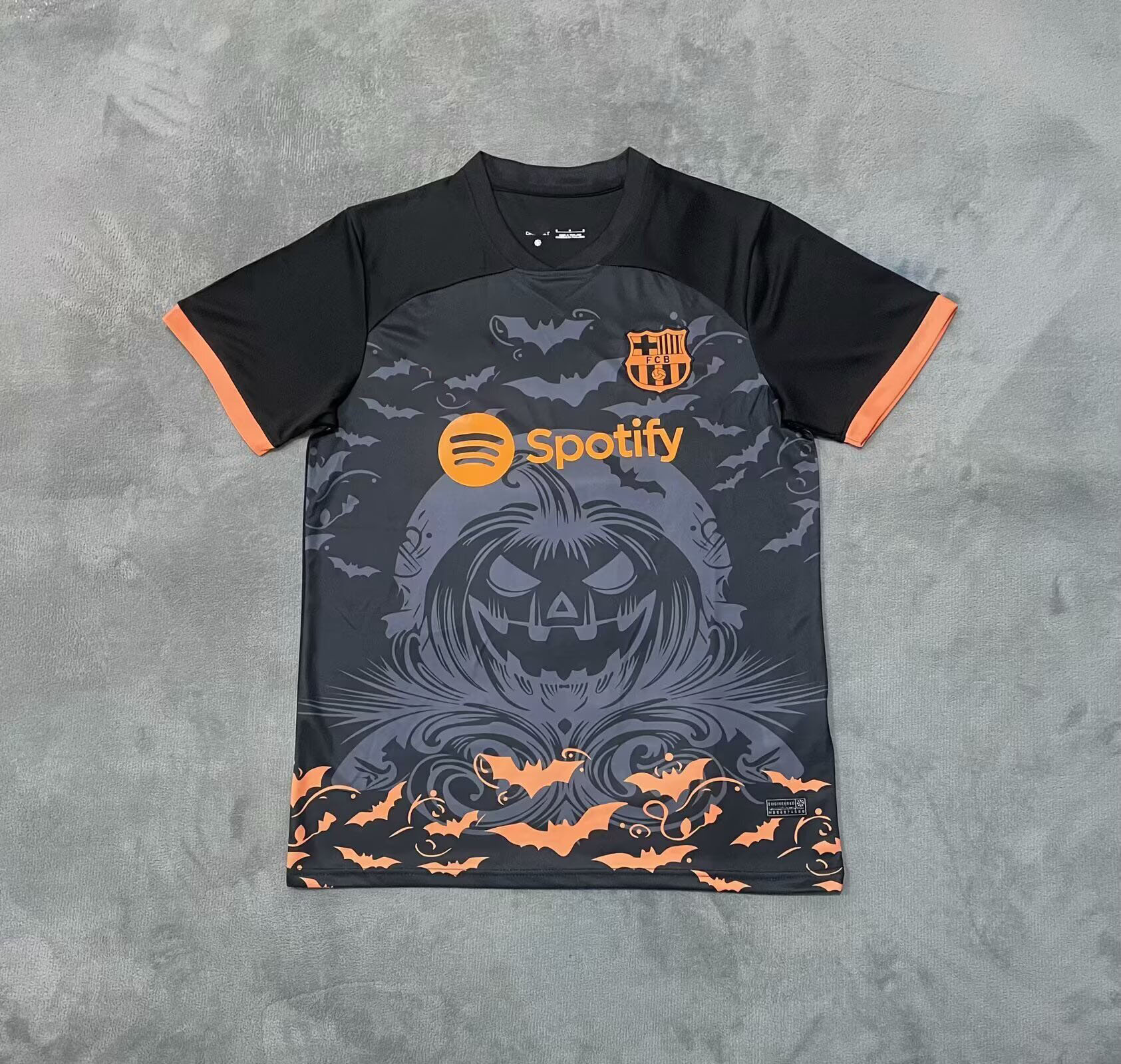 25-26 Fabricante especial de ropa de fútbol venta directa de una camiseta de malla camiseta de mangas cortas ropa de fútbol deportiva