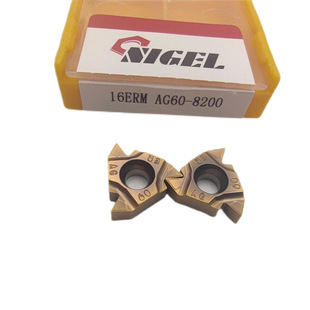 Threaded Blade Cnc Blade 16ERM AG60 8200 Factory Direct Spot Supply