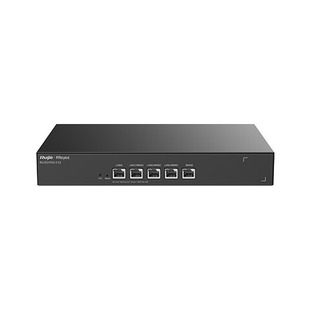 Ruijie 5-Port Full Gigabit Enterprise-Level Gateway Router Rg-Eg105G-E V2 1500m Bandwidth