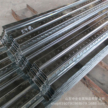 275g鍍鋅樓承板   熱浸鋅壓型鋼板   1.5mm鍍鋁鋅樓承板 鍍鋅板