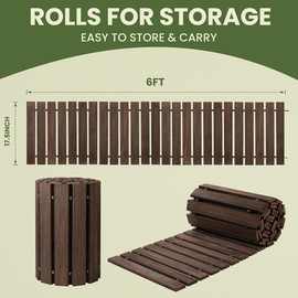 跨境木质通道花园小径户外庭院路径装饰木板走道婚礼派对通道