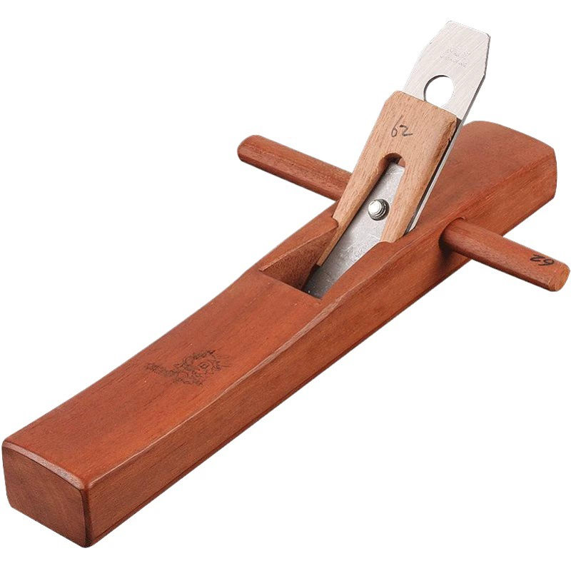 Деревянный деревообрабатывающий строгальный станок Dingfang ручной строгальный станок деревообрабатывающий инструмент костюм Бытовая спор DIY маленький строгальный станок по дереву