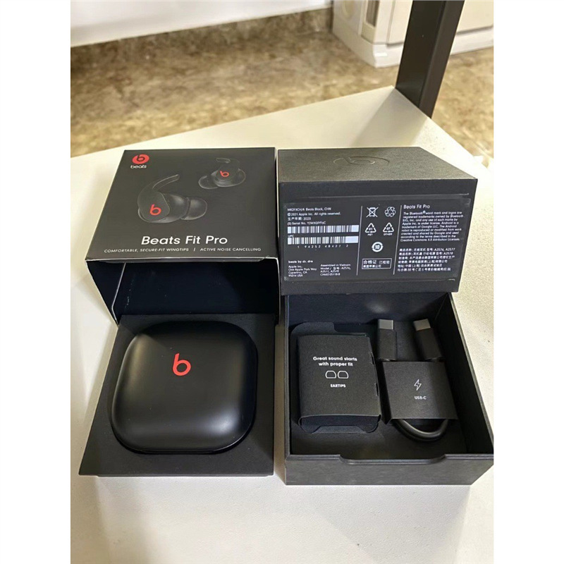 BeatsシステムFit Proに適しています。|undefined