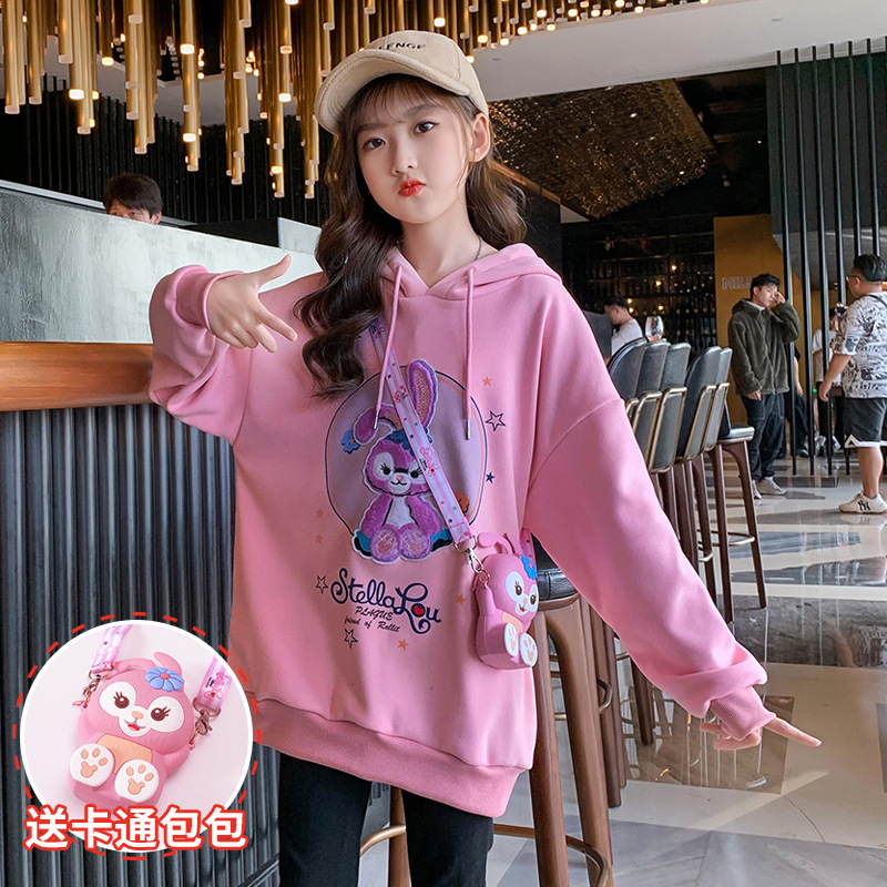 Terreau Plush Sweater girl thickening Base coat 2021 Autumn and winter new pattern one keep warm Sweater