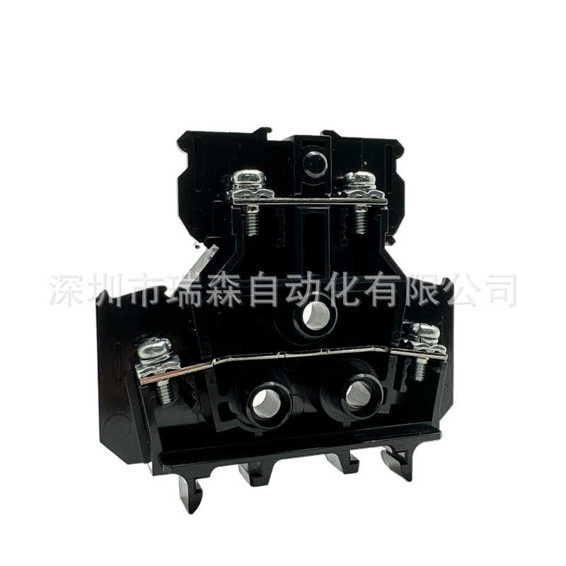 IDEC和泉双层端子台盘16A符合UL CSA TUV导轨式BND15W BND15WPN25