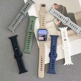 �m���O��applewatch�ֱ펧���z���ٺڷ����\��͸��iwatchS11�펧