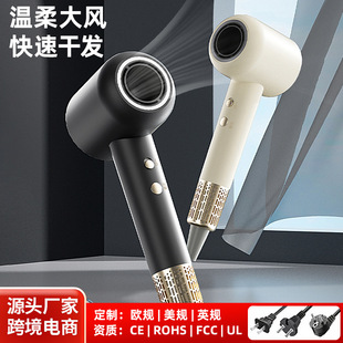 New Hair Dryer for Home Use Without Damaging Hair Salon Brushless High-Power Electric Hair Dryer Quick-Drying Hair Dryer Cross-Border Gift