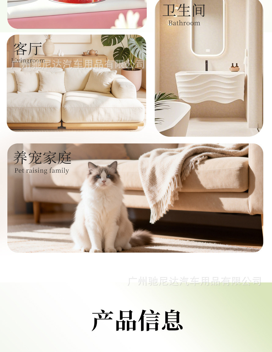 Fragrance That Fills the Home, Xiaoxiangshi Balm, Gardenia Car Fragrance, Plant Extract, Specially Formulated Scent, Long-Lasting Fragrance, Large Capacity